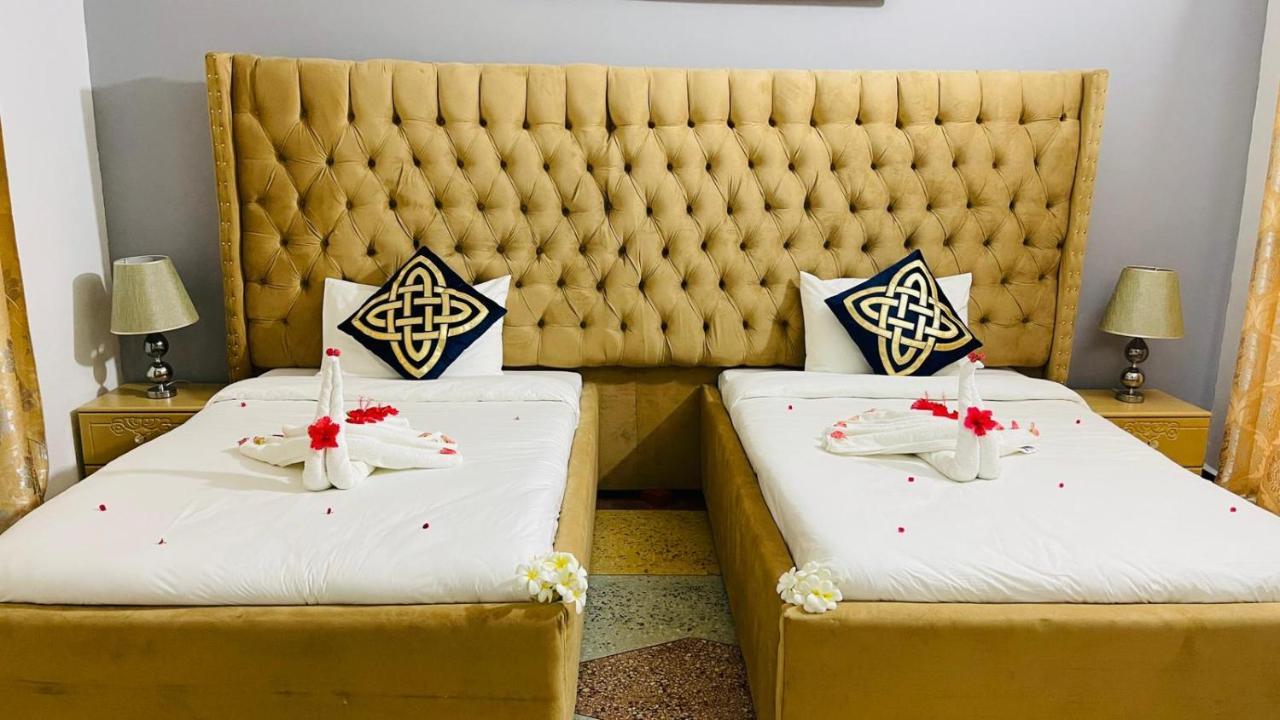 Five Palms Otel Marumbi Dış mekan fotoğraf