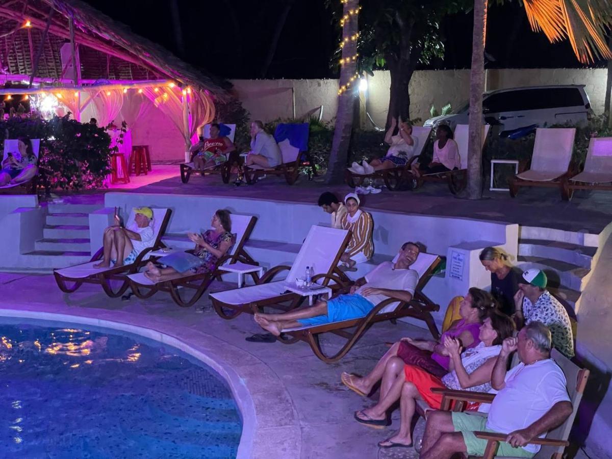 Five Palms Otel Marumbi Dış mekan fotoğraf