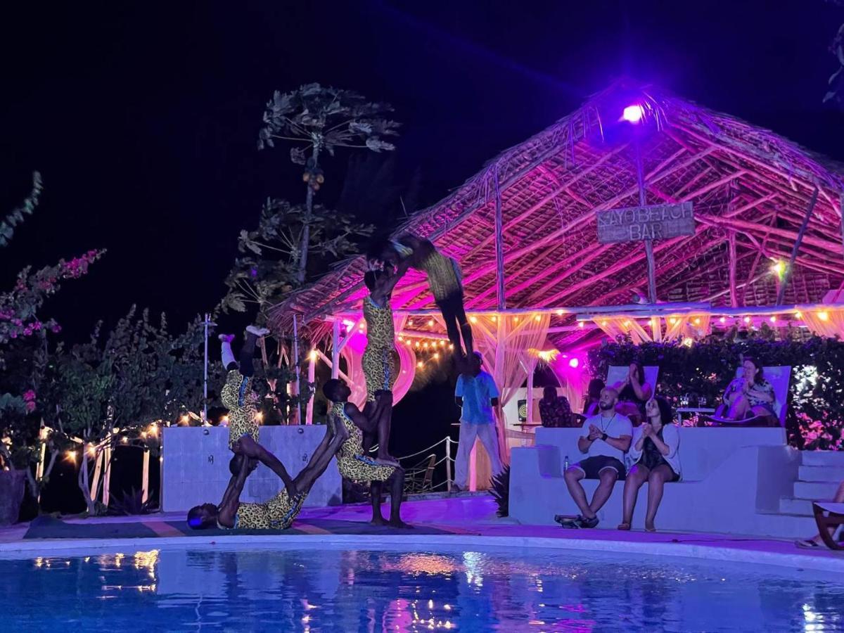 Five Palms Otel Marumbi Dış mekan fotoğraf