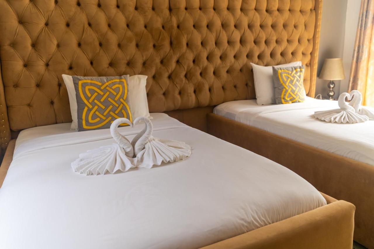 Five Palms Otel Marumbi Dış mekan fotoğraf