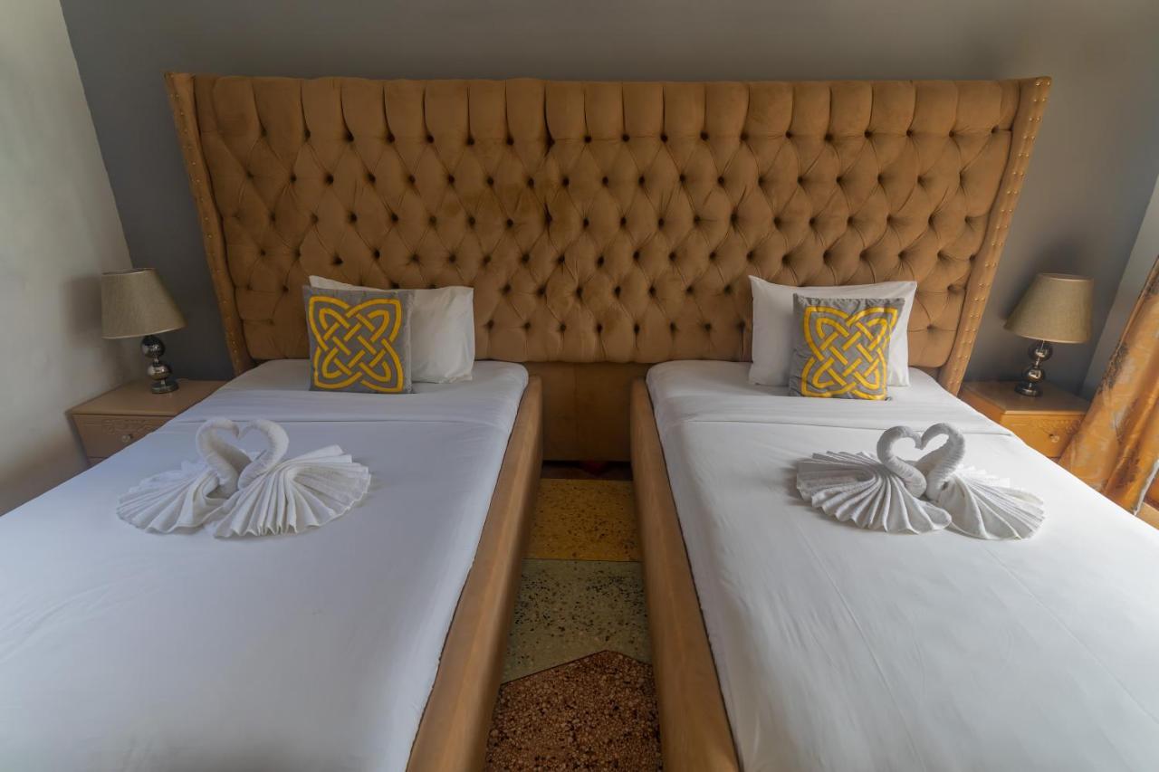 Five Palms Otel Marumbi Dış mekan fotoğraf